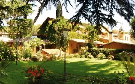 Hotel La Dei Ciocca Grottaferrata