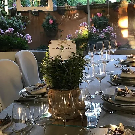 La Dei Ciocca 4* Grottaferrata