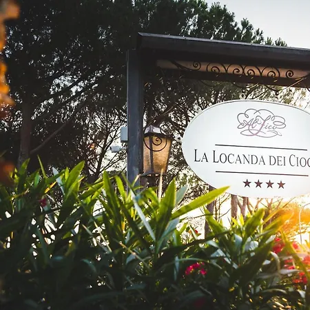 Szálloda La Dei Ciocca 4*