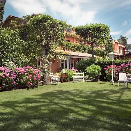 Hotel La Dei Ciocca Grottaferrata