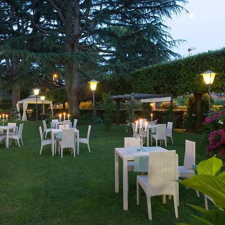 Hotel La Dei Ciocca Grottaferrata
