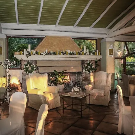 La Dei Ciocca Hotel Grottaferrata