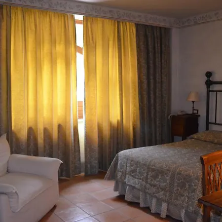 Hotel La Dei Ciocca Grottaferrata