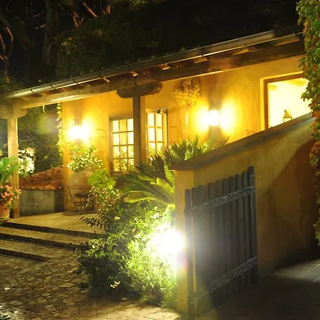 Hotel La Dei Ciocca Grottaferrata