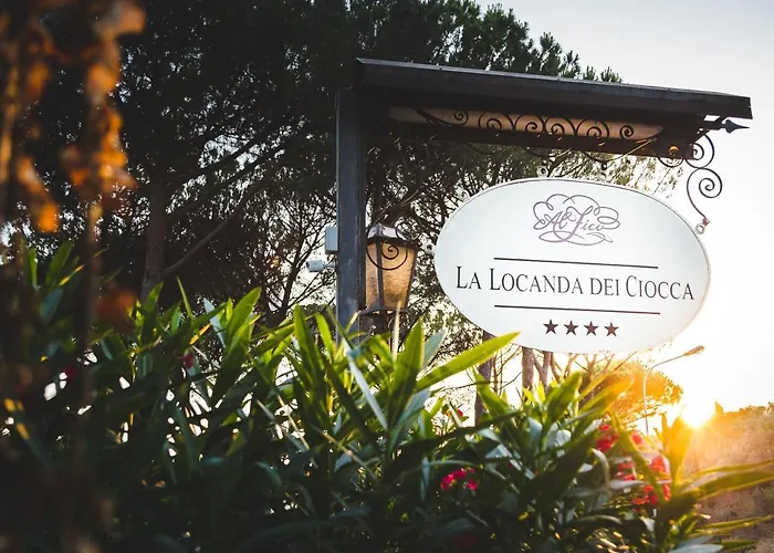 Szálloda La Dei Ciocca 4*